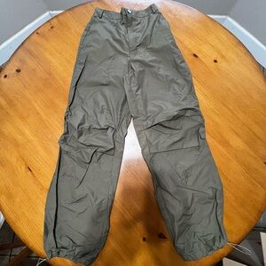 7 For All Mankind Khaki Pants